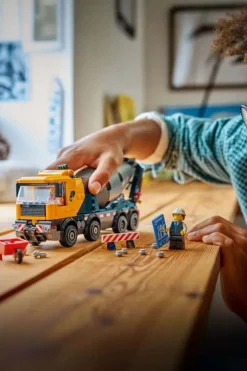 LEGO® City Betongbil 60478