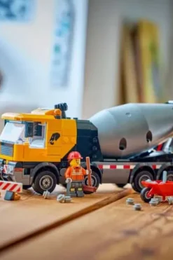 LEGO® City Betongbil 60478