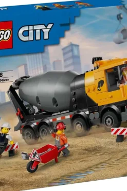 LEGO® City Betongbil 60478