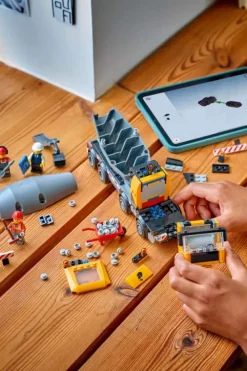 LEGO® City Betongbil 60478