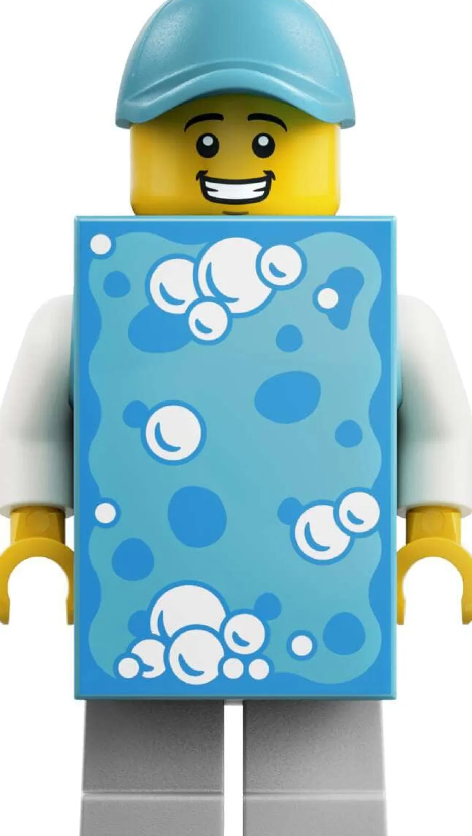 LEGO® City Bilvask med biler 60497