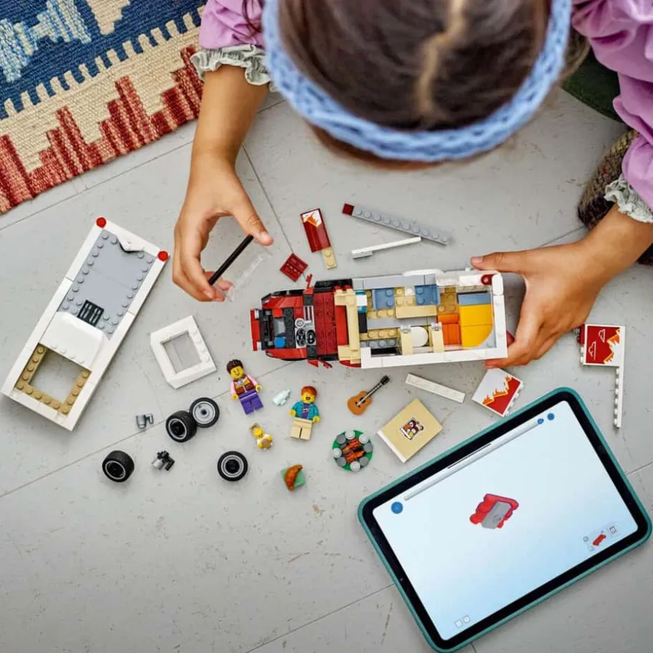LEGO® City Bobilferie 60454
