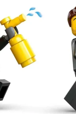 LEGO® City Brannbil med stige 60463