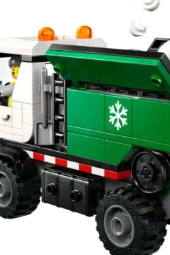 LEGO® City Brøytebil 60490