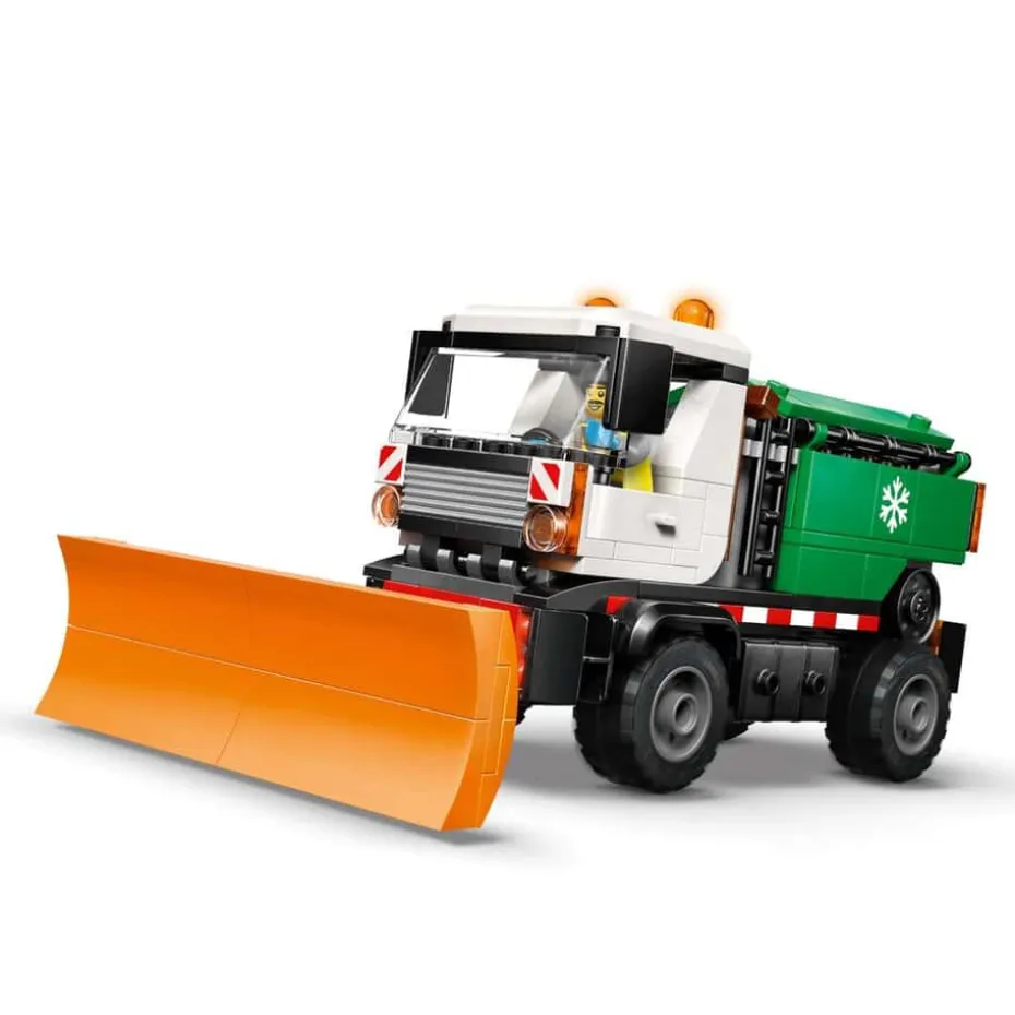 LEGO® City Brøytebil 60490