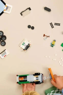 LEGO® City Brøytebil 60490
