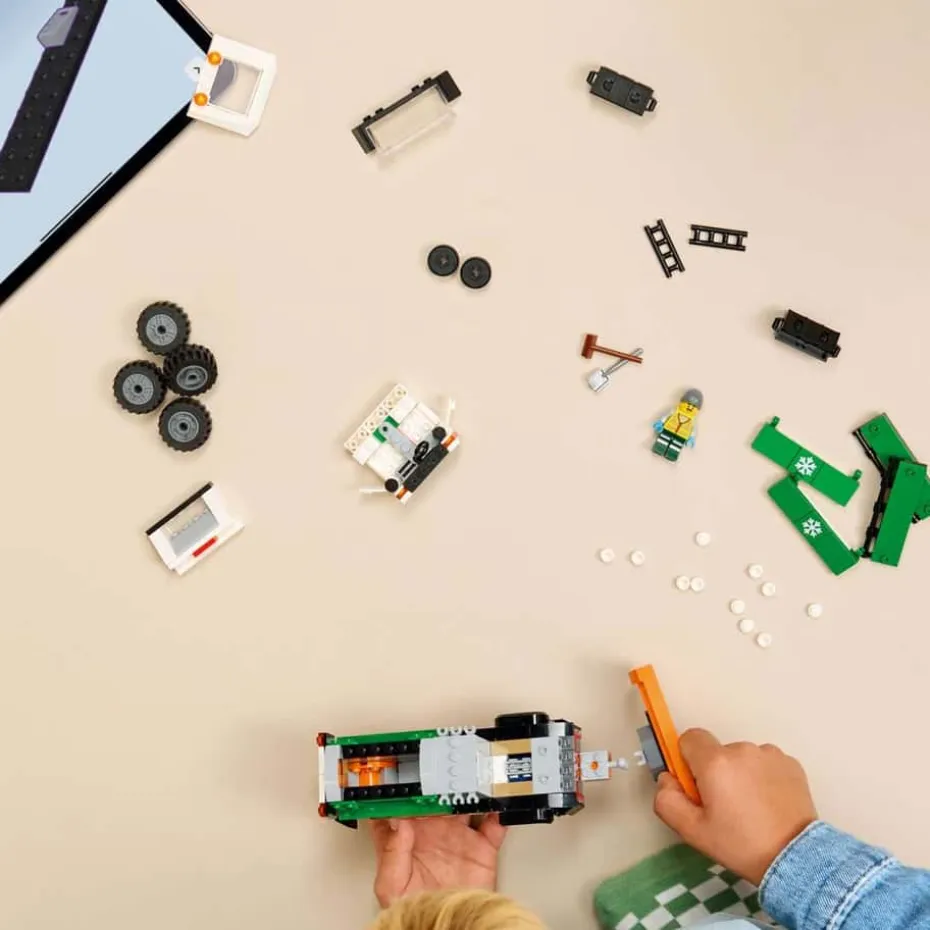 LEGO® City Brøytebil 60490