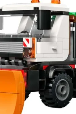 LEGO® City Brøytebil 60490