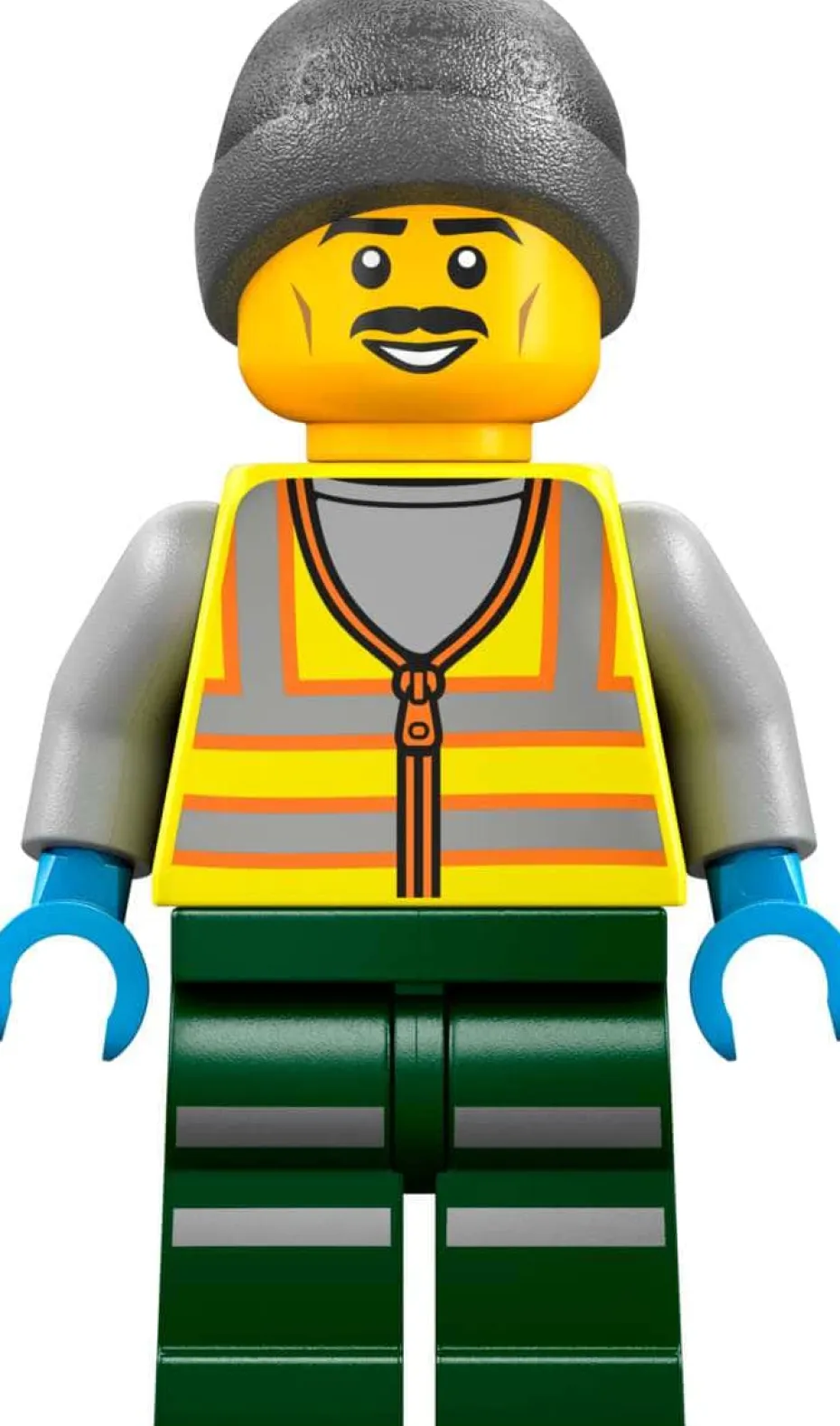 LEGO® City Brøytebil 60490