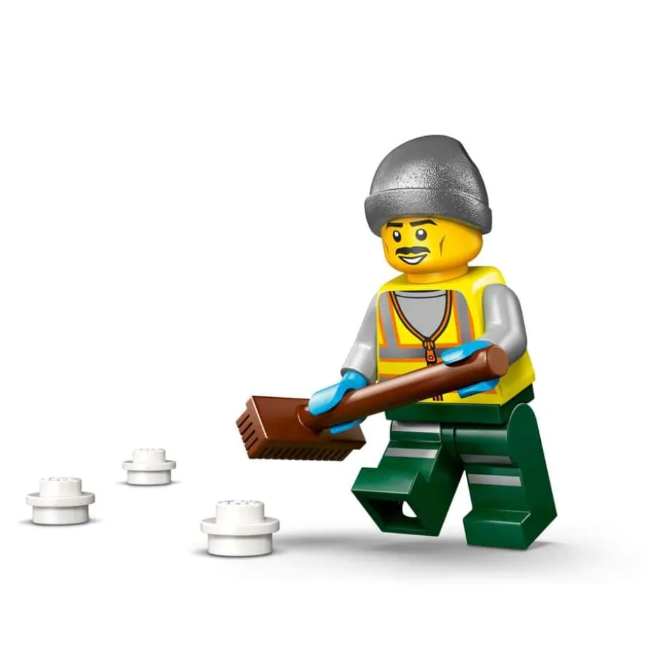 LEGO® City Brøytebil 60490