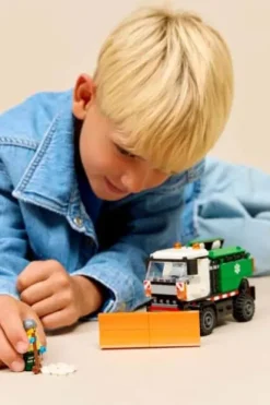 LEGO® City Brøytebil 60490