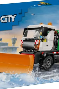 LEGO® City Brøytebil 60490
