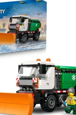 LEGO® City Brøytebil 60490
