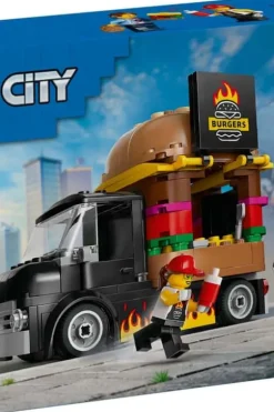 LEGO® City Burgertruck 60404