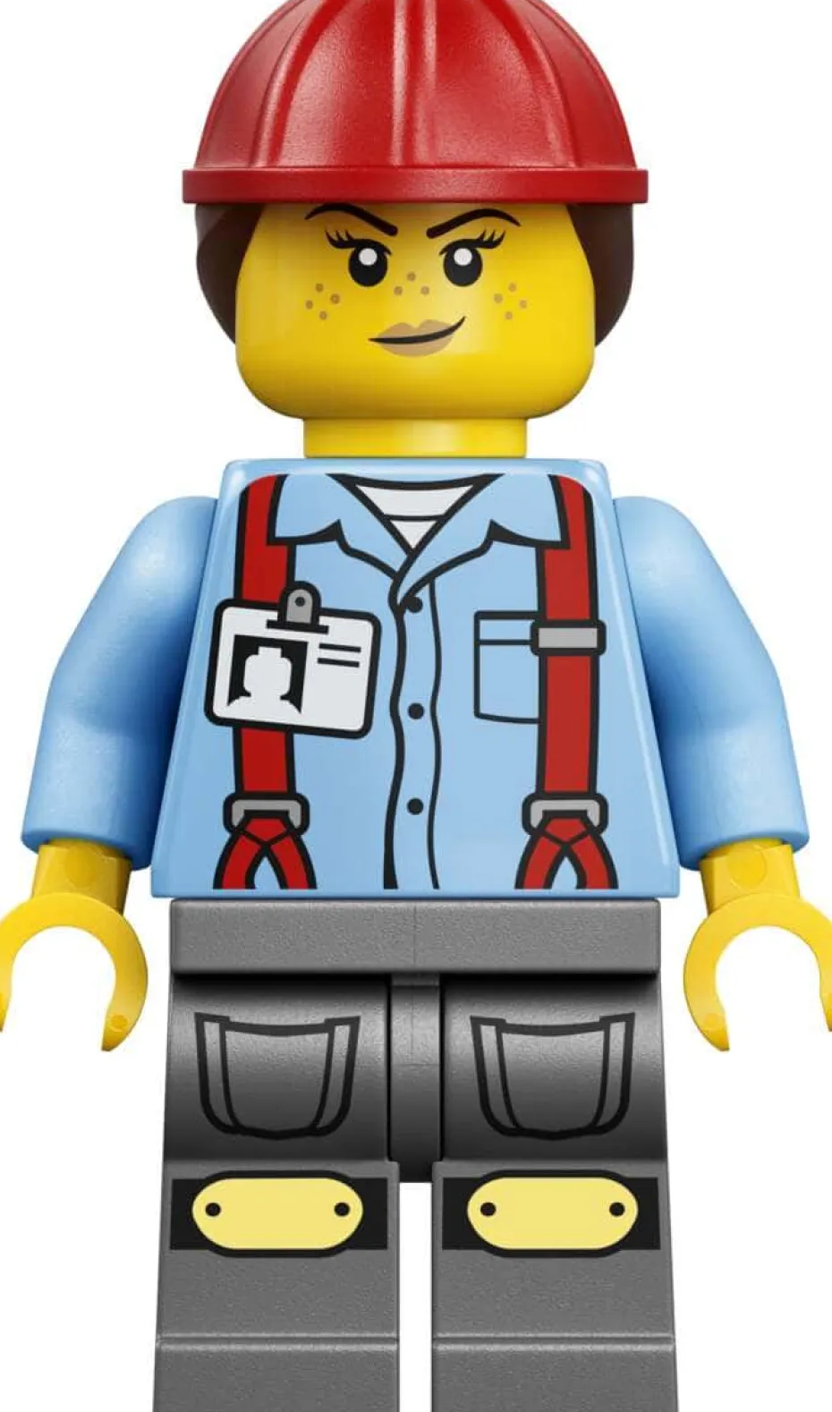 LEGO® City Dumper og frontlaster 60494