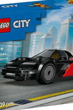 LEGO® City Elektrisk superbil 60486