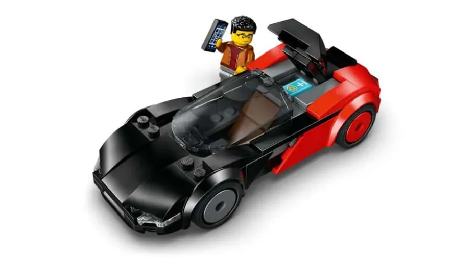 LEGO® City Elektrisk superbil 60486