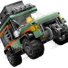 LEGO® City Firehjulsdrevet terrengbil 60447