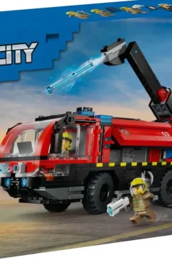 LEGO® City Flyplassbrannbil 60499