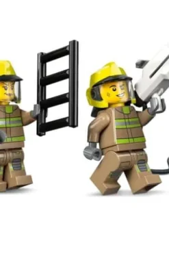 LEGO® City Flyplassbrannbil 60499