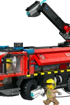 LEGO® City Flyplassbrannbil 60499