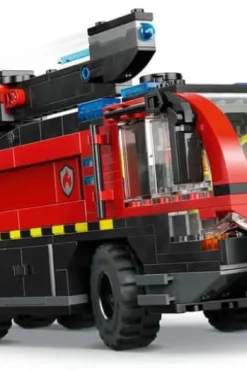 LEGO® City Flyplassbrannbil 60499
