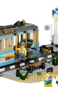 LEGO® City Gammeldags trikk 60506