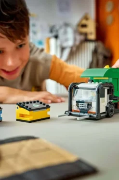 LEGO® City Gjenvinningsbil 60495