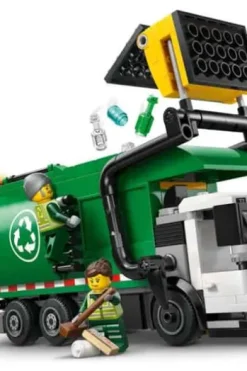 LEGO® City Gjenvinningsbil 60495