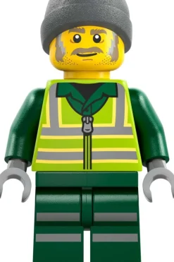 LEGO® City Gjenvinningsbil 60495