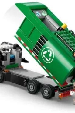 LEGO® City Gjenvinningsbil 60495