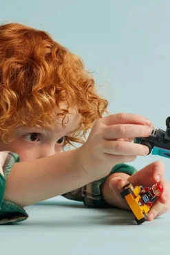 LEGO® City Gokarter og racerkjørere 60400
