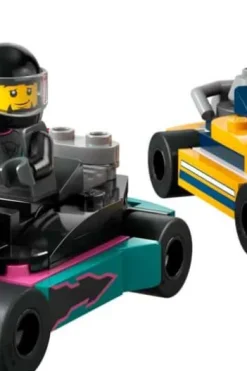 LEGO® City Gokarter og racerkjørere 60400