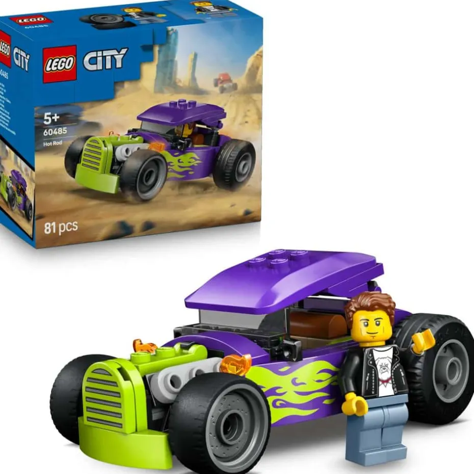 LEGO® City Hotrod 60485