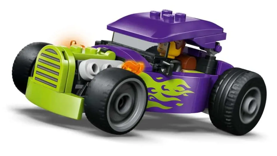 LEGO® City Hotrod 60485