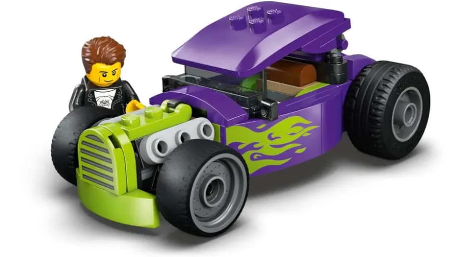 LEGO® City Hotrod 60485
