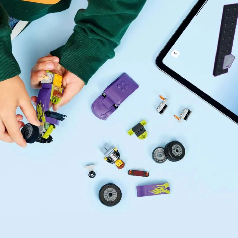 LEGO® City Hotrod 60485