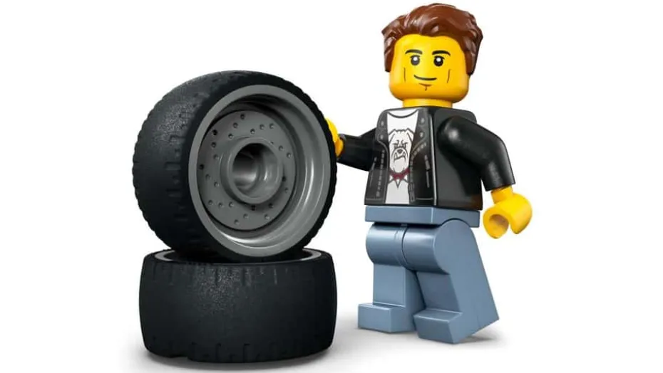 LEGO® City Hotrod 60485