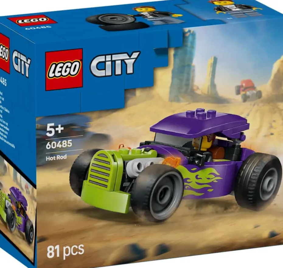 LEGO® City Hotrod 60485
