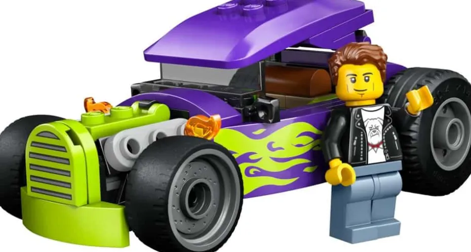 LEGO® City Hotrod 60485