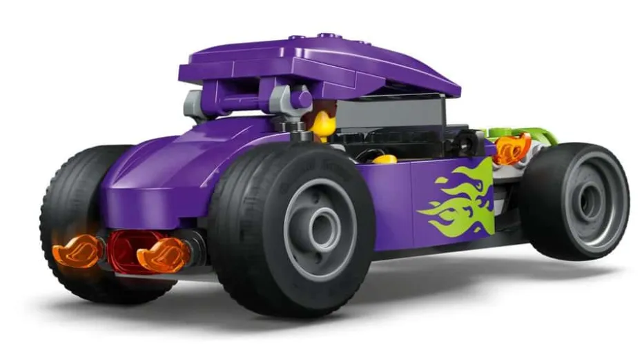 LEGO® City Hotrod 60485