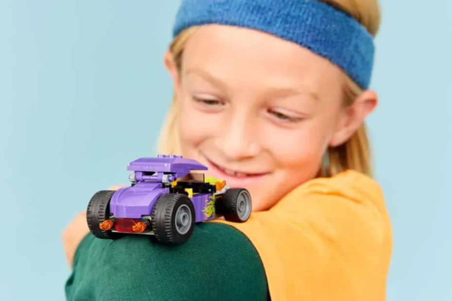 LEGO® City Hotrod 60485