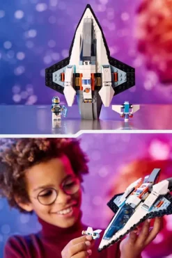 LEGO® City Interstellart romskip 60430