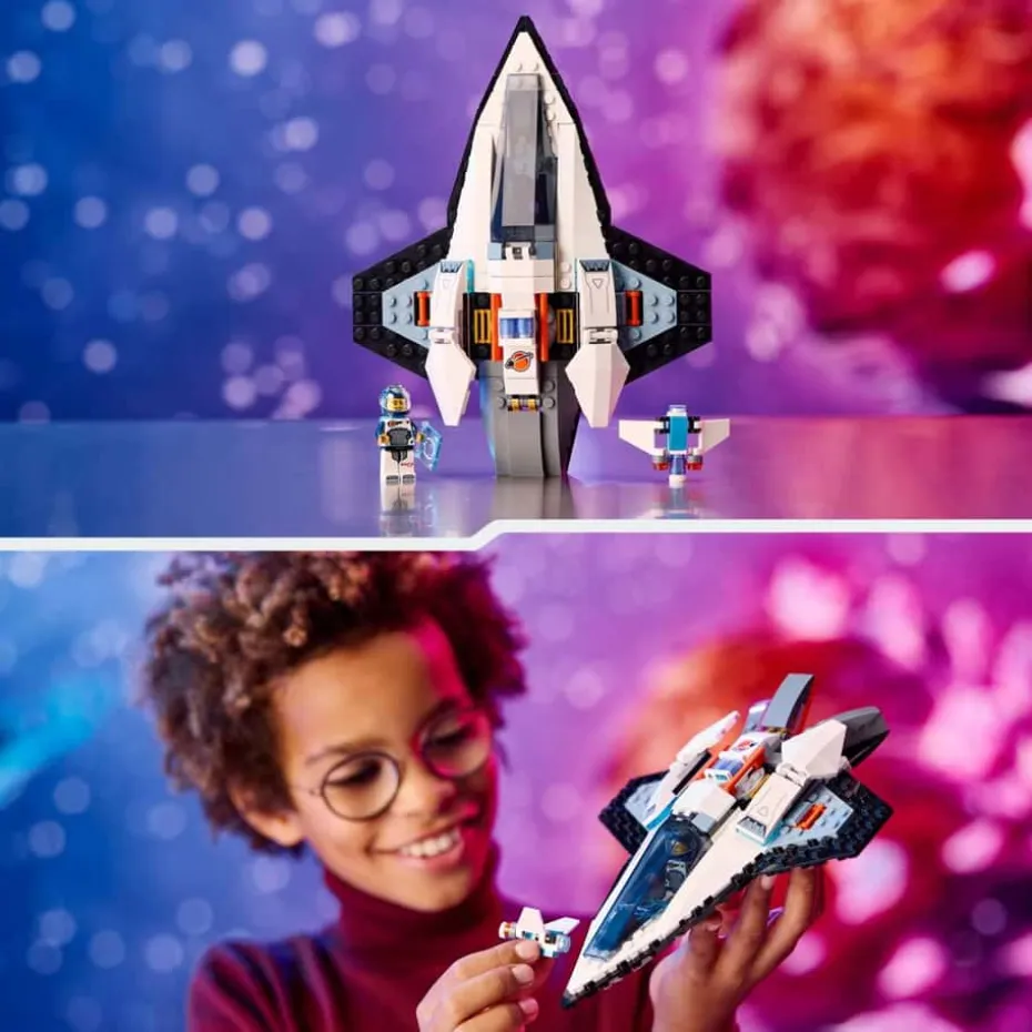 LEGO® City Interstellart romskip 60430
