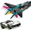LEGO® City Jagerfly mot bil 60489
