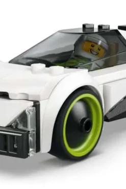 LEGO® City Jagerfly mot bil 60489