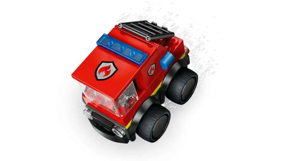 LEGO® City Kjøretøy – brannbil 60482