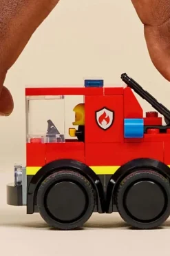 LEGO® City Kjøretøy – brannbil 60482