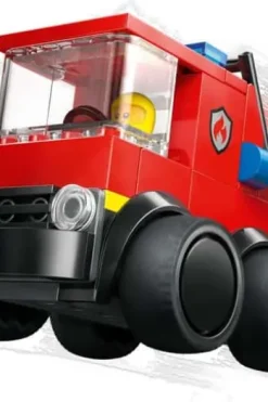 LEGO® City Kjøretøy – brannbil 60482