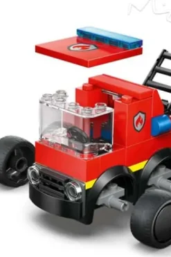 LEGO® City Kjøretøy – brannbil 60482